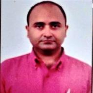 Dr.Rishi Mishra UGC NET Exam trainer in Delhi