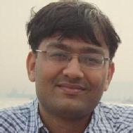 Nitesh Jain C Language trainer in Pune
