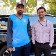 Sohit Rajyaguru Cricket trainer in Vadodara