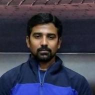Kumar Boddupally Gym trainer in Hyderabad