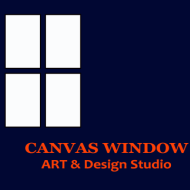 Canvas window Art & Design Studio NATA institute in Coimbatore