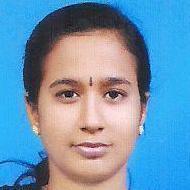 Chinju L. Class 12 Tuition trainer in Chennai