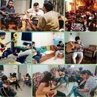 Aniiket Pagare Guitar trainer in Pune