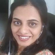 Shivani K. IELTS trainer in Hyderabad