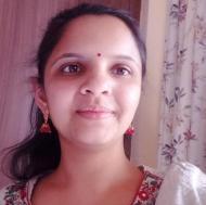 Vrunda K. German Language trainer in Thane