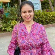 Aakansha P. French Language trainer in Mumbai