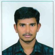 Chithrakumar Thangaraj C++ Language trainer in Coimbatore