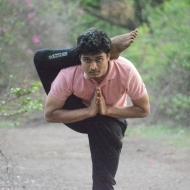 Sadanand Badak Yoga trainer in Mumbai