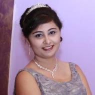 Alria S. BTech Tuition trainer in Mumbai