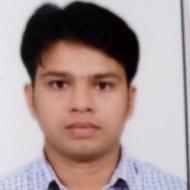 Angad Kumar Agrahari Class 12 Tuition trainer in Delhi