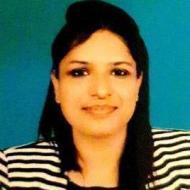 Ayushi J. Spoken English trainer in Ranchi