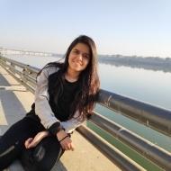 Shreya V. Spoken English trainer in Surat