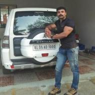 Jayakumar S Nair Personal Trainer trainer in Udumbanchola