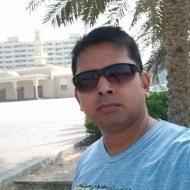 Mohammad Khalid Khan Yoga trainer in Mumbai