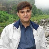 Ankur Bakshi BTech Tuition trainer in Gurgaon