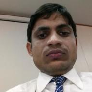 Jitendra Kumar Yadav NEET-UG trainer in Delhi