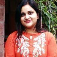 Anushka D. Class 12 Tuition trainer in Kolkata