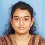 Jeyashree M. .Net trainer in Chennai