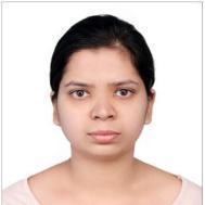 Gargi S. Class 8 Tuition trainer in Kolkata