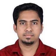 Vishnu P BTech Tuition trainer in Kozhikode