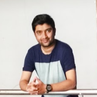 Vinay Bohra Quantitative Aptitude trainer in Surat