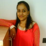 Deepa J. Class I-V Tuition trainer in Ahmedabad