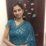 Kavita N. Class 12 Tuition trainer in Gurgaon