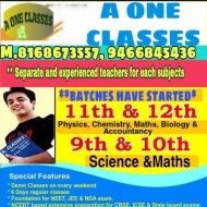 ANIL CLASSES Class 12 Tuition institute in Sonipat