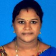 Anitha A. Class 10 trainer in Chennai