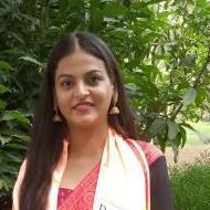 Khushboo S. Class 12 Tuition trainer in Jalandhar