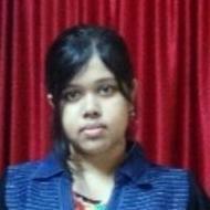 Rajsree D. Class 9 Tuition trainer in Kolkata