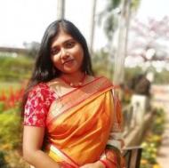 Tanushree P. Class 10 trainer in Bhubaneswar