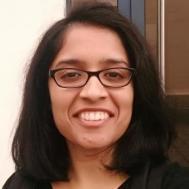 Shraddha K. German Language trainer in Pune