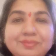 Anjana K. IELTS trainer in Bhopal