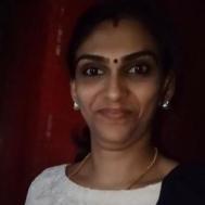 Nivedha A. Class 12 Tuition trainer in Kochi