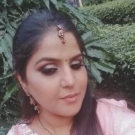 Indu K. Makeup trainer in Delhi