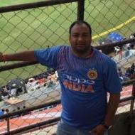 Vikash Khare Cricket trainer in Hyderabad