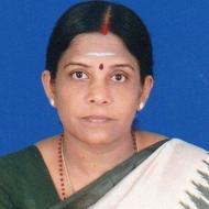 Swarnambigai S. Hindi Language trainer in Erode