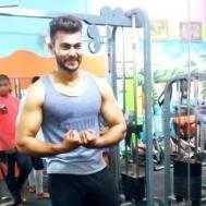 Syed Ghouse Basha Personal Trainer trainer in Mumbai