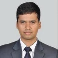 Praveen Kumar P CA trainer in Secunderabad