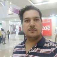Anujkumar P. CodeIgniter trainer in Mumbai