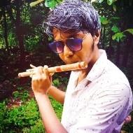 Melwin Xavier Flute trainer in Coimbatore