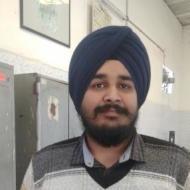 Tejinder Singh Class 11 Tuition trainer in Faridabad