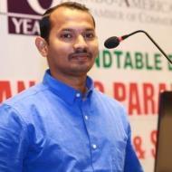 Rajesh Ittamalla BBA Tuition trainer in Hyderabad