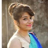 Krishchina B. Class 12 Tuition trainer in Howrah