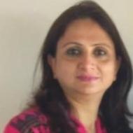Rashmi B. Class I-V Tuition trainer in Noida