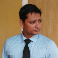 Ashish Shukla Bank Clerical Exam trainer in Kalyan