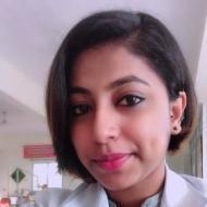 Dr Apoorva S. Dental Tuition trainer in Hyderabad