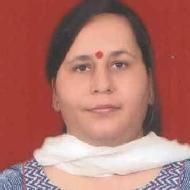 Poonam M. Class 12 Tuition trainer in Delhi