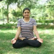 Mrinalini N. Yoga trainer in Delhi